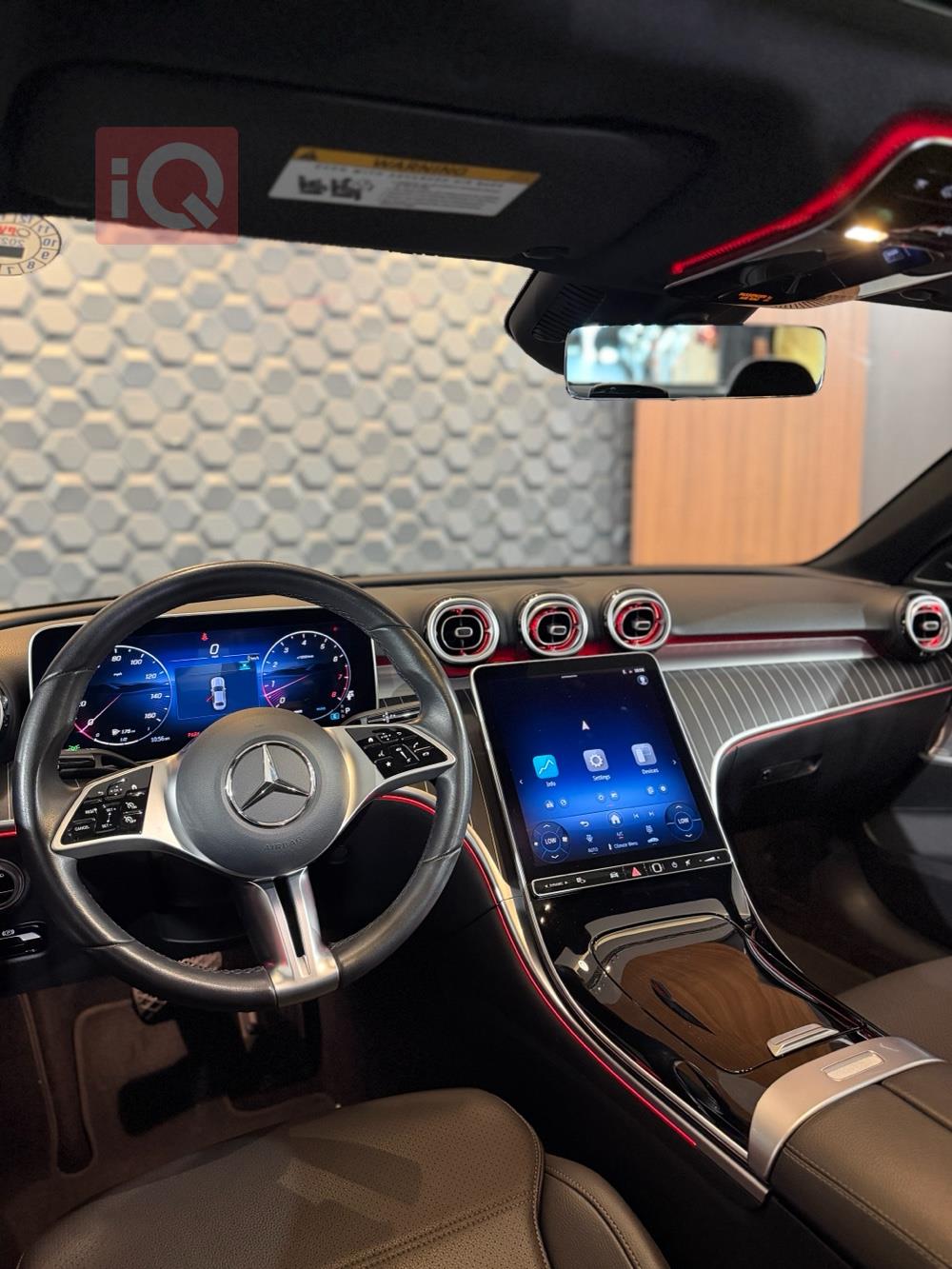 مرسيدس بنز C-Class